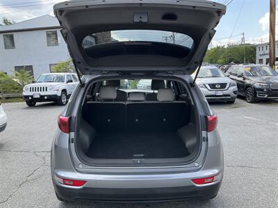 2019 Kia Sportage LX   - Photo 12 - Acton, MA 01720