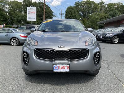 2019 Kia Sportage LX   - Photo 2 - Acton, MA 01720