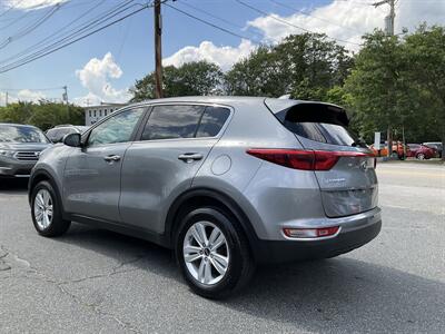 2019 Kia Sportage LX   - Photo 7 - Acton, MA 01720