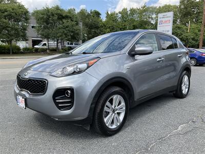 2019 Kia Sportage LX SUV