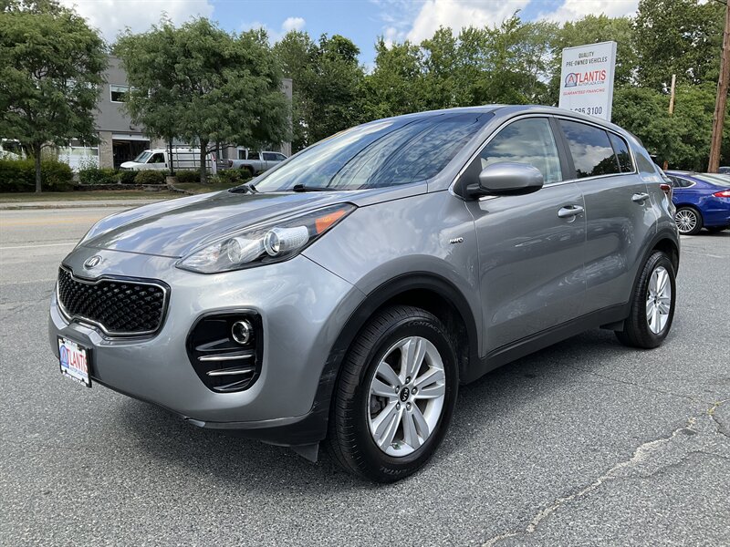 2019 Kia Sportage LX   - Photo 1 - Acton, MA 01720