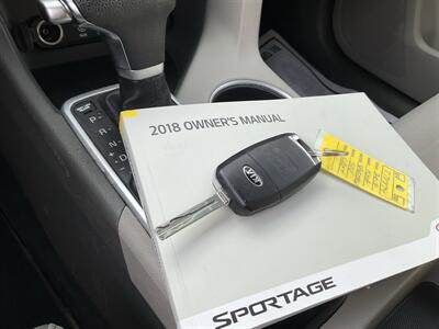 2018 Kia Sportage LX   - Photo 29 - Acton, MA 01720