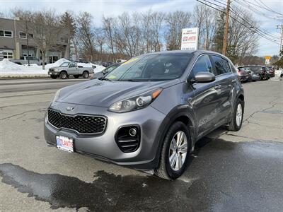 2018 Kia Sportage LX   - Photo 1 - Acton, MA 01720