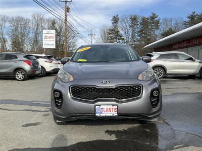 2018 Kia Sportage LX   - Photo 2 - Acton, MA 01720