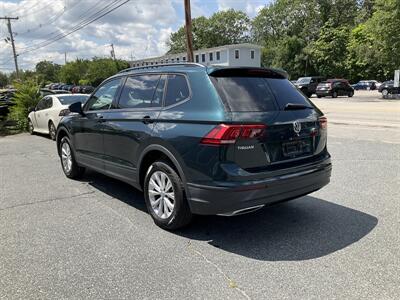 2018 Volkswagen Tiguan 2.0T S 4Motion   - Photo 7 - Acton, MA 01720