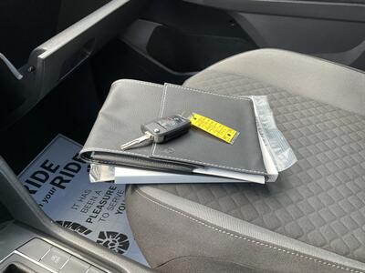 2018 Volkswagen Tiguan 2.0T S 4Motion   - Photo 19 - Acton, MA 01720