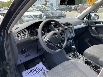 2018 Volkswagen Tiguan 2.0T S 4Motion   - Photo 15 - Acton, MA 01720