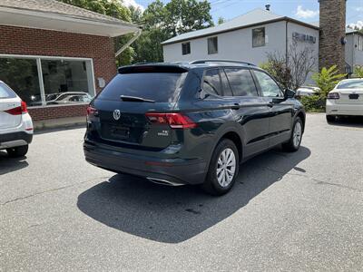 2018 Volkswagen Tiguan 2.0T S 4Motion   - Photo 5 - Acton, MA 01720