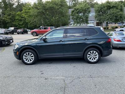 2018 Volkswagen Tiguan 2.0T S 4Motion   - Photo 8 - Acton, MA 01720