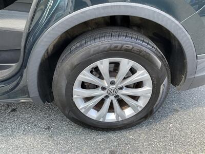 2018 Volkswagen Tiguan 2.0T S 4Motion   - Photo 13 - Acton, MA 01720