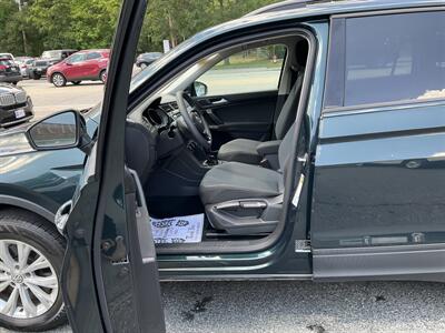 2018 Volkswagen Tiguan 2.0T S 4Motion   - Photo 14 - Acton, MA 01720