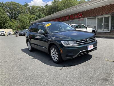 2018 Volkswagen Tiguan 2.0T S 4Motion   - Photo 3 - Acton, MA 01720