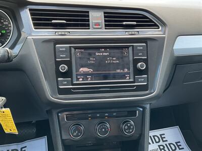 2018 Volkswagen Tiguan 2.0T S 4Motion   - Photo 16 - Acton, MA 01720