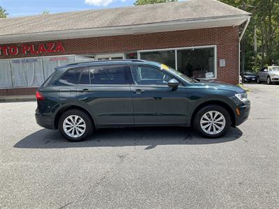2018 Volkswagen Tiguan 2.0T S 4Motion   - Photo 4 - Acton, MA 01720