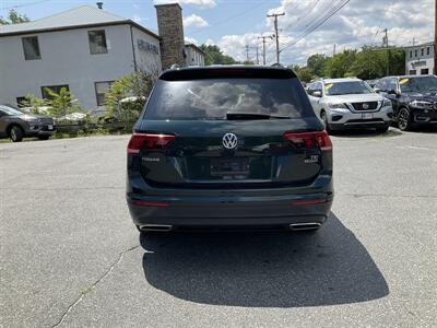 2018 Volkswagen Tiguan 2.0T S 4Motion   - Photo 6 - Acton, MA 01720