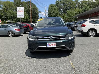 2018 Volkswagen Tiguan 2.0T S 4Motion   - Photo 2 - Acton, MA 01720