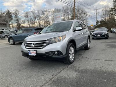 2012 Honda CR-V EX-L SUV