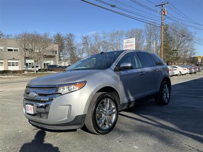 2012 Ford Edge SEL SUV