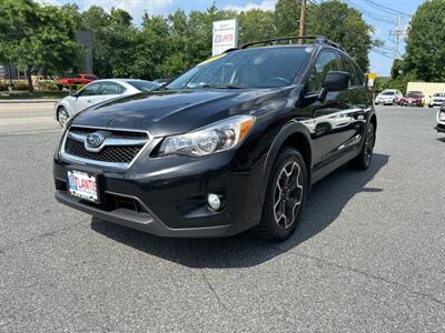 2014 Subaru XV Crosstrek 2.0i Premium Wagon
