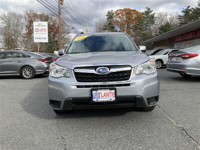 2016 Subaru Forester 2.5i Premium - Photo 2 - Acton, MA 01720