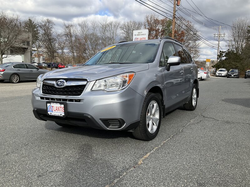 2016 Subaru Forester 2.5i Premium   - Photo 1 - Acton, MA 01720