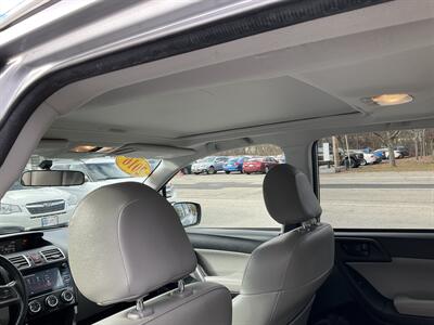 2016 Subaru Forester 2.5i Premium - Photo 15 - Acton, MA 01720