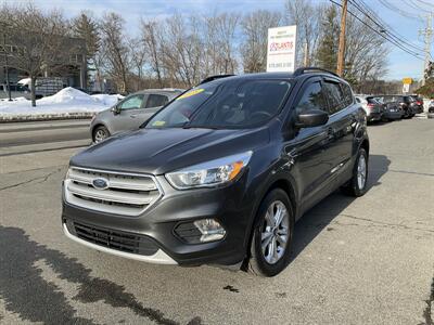 2018 Ford Escape SE - Photo 1 - Acton, MA 01720
