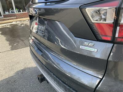 2018 Ford Escape SE - Photo 13 - Acton, MA 01720