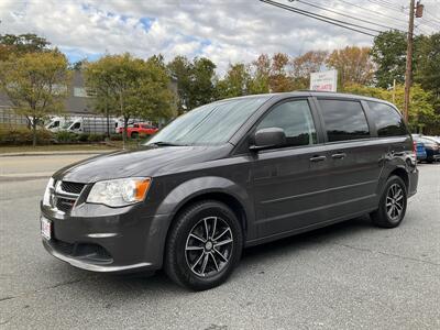 2015 Dodge Grand Caravan SXT Van