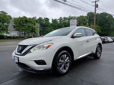 2017 Nissan Murano SV SUV