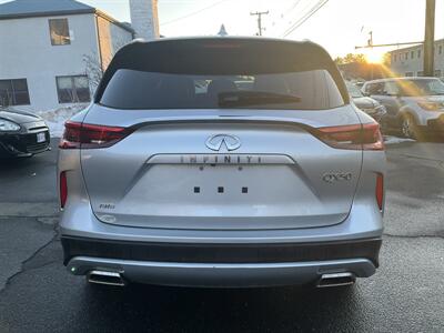 2020 INFINITI QX50 Luxe - Photo 6 - Acton, MA 01720