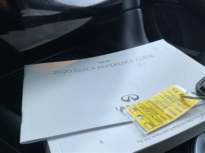 2020 INFINITI QX50 Luxe - Photo 38 - Acton, MA 01720