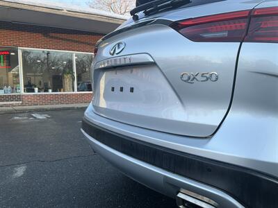 2020 INFINITI QX50 Luxe - Photo 11 - Acton, MA 01720