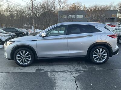 2020 INFINITI QX50 Luxe - Photo 8 - Acton, MA 01720