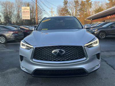 2020 INFINITI QX50 Luxe - Photo 2 - Acton, MA 01720