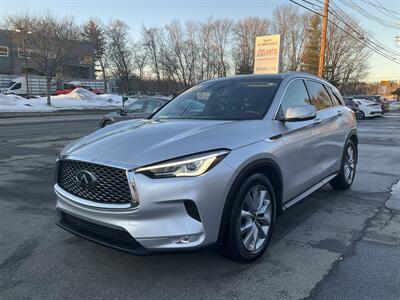 2020 INFINITI QX50 Luxe - Photo 1 - Acton, MA 01720