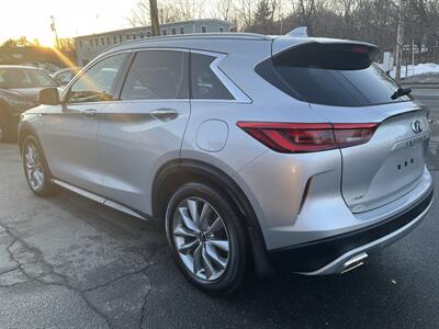 2020 INFINITI QX50 Luxe - Photo 7 - Acton, MA 01720