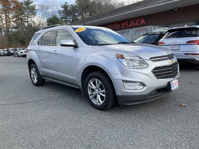 2016 Chevrolet Equinox LT - Photo 3 - Acton, MA 01720