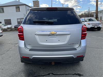2016 Chevrolet Equinox LT - Photo 6 - Acton, MA 01720