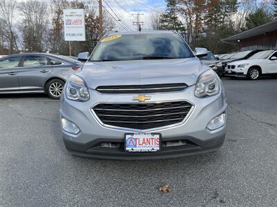2016 Chevrolet Equinox LT - Photo 2 - Acton, MA 01720