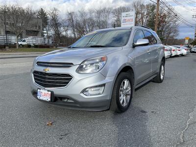 2016 Chevrolet Equinox LT SUV