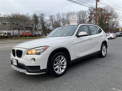 2015 BMW X1 xDrive28i SUV