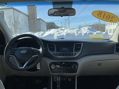 2018 Hyundai TUCSON SE   - Photo 15 - Acton, MA 01720