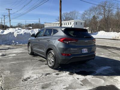 2018 Hyundai TUCSON SE   - Photo 7 - Acton, MA 01720