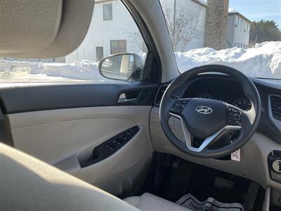 2018 Hyundai TUCSON SE   - Photo 16 - Acton, MA 01720