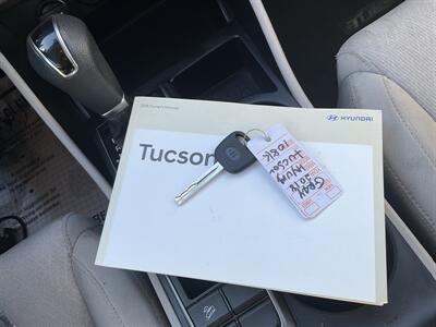 2018 Hyundai TUCSON SE   - Photo 28 - Acton, MA 01720