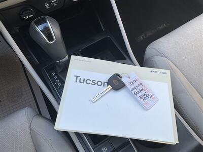 2018 Hyundai TUCSON SE   - Photo 27 - Acton, MA 01720