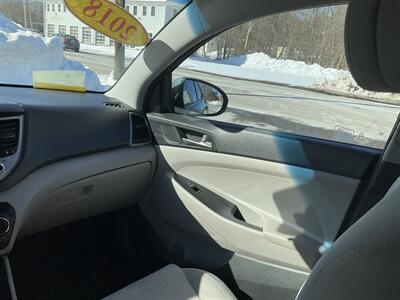 2018 Hyundai TUCSON SE   - Photo 17 - Acton, MA 01720