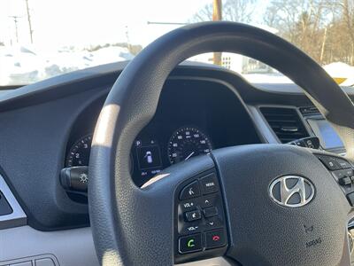 2018 Hyundai TUCSON SE   - Photo 20 - Acton, MA 01720