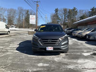 2018 Hyundai TUCSON SE   - Photo 2 - Acton, MA 01720